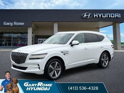 Used 2024 Genesis GV80 2.5T w/ Advanced Package