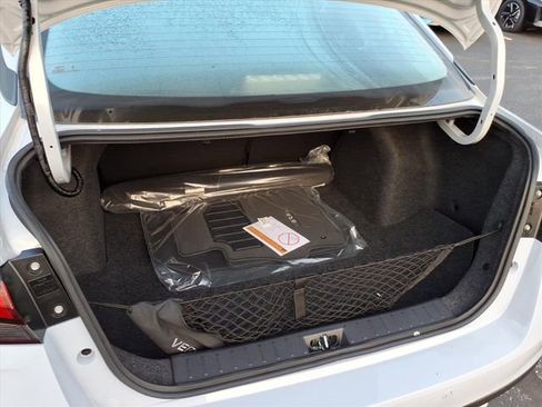 New 2025 Nissan Versa SV w/ Trunk Package image 14