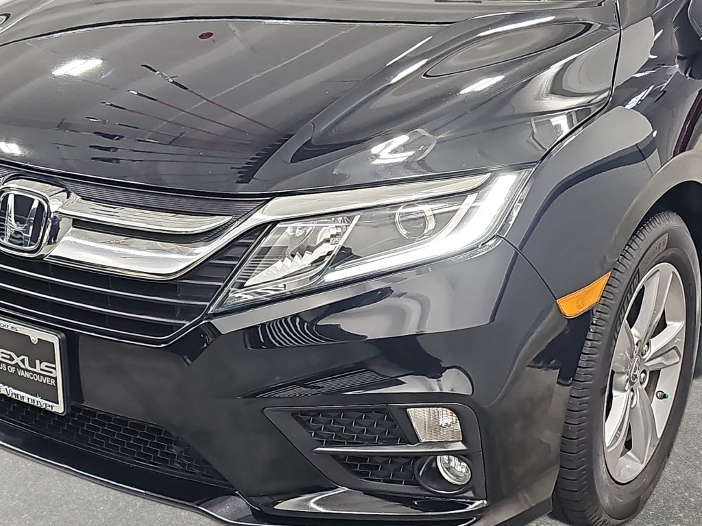 Used 2018 Honda Odyssey EX-L image 33