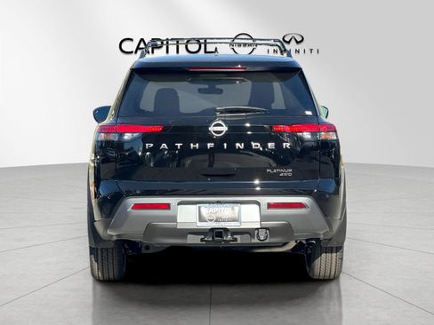 New 2026 Nissan Pathfinder Platinum image 4