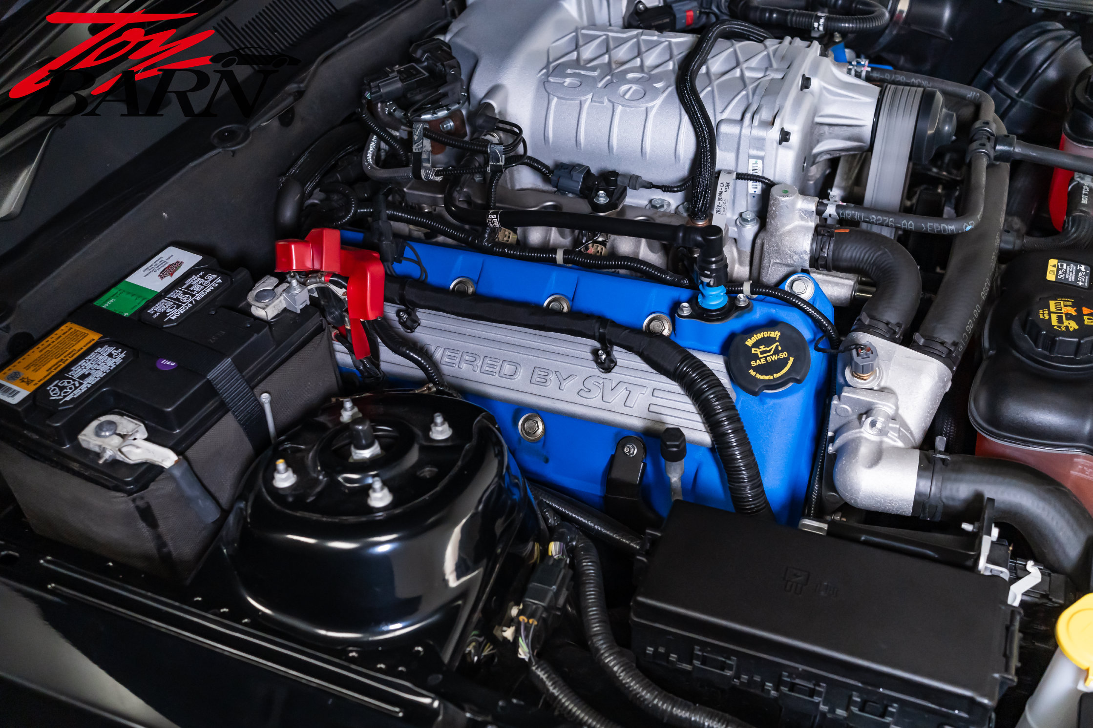 Used 2013 Ford Mustang Shelby GT500 RWD image 43