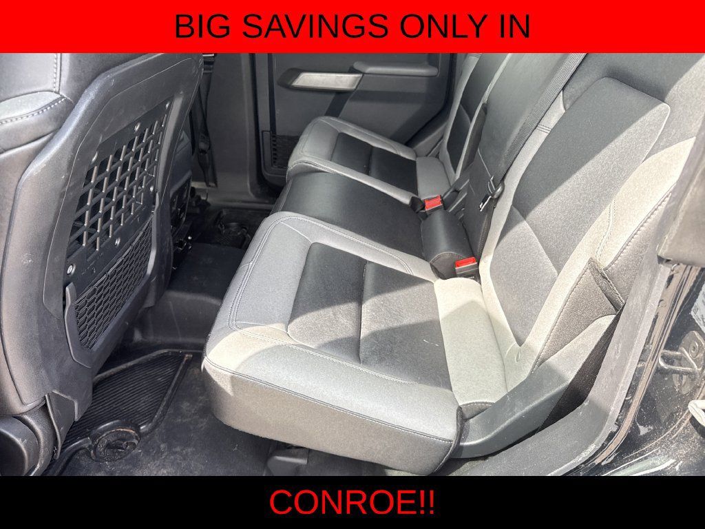 Used 2023 Ford Bronco Black Diamond AWD/4WD image 24