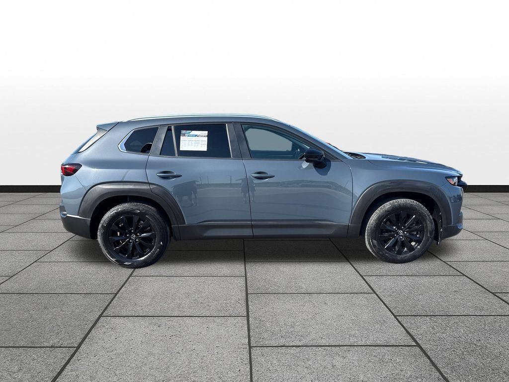 Used 2024 MAZDA CX-50 AWD 2.5 S w/ Preferred Package image 6