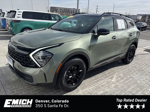Used 2023 Kia Sportage X-Pro Prestige image 1
