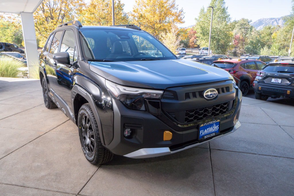 New 2026 Subaru Forester Wilderness AWD/4WD image 2