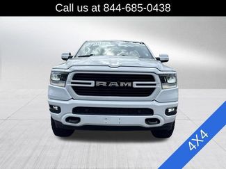Used 2019 RAM 1500 Big Horn AWD/4WD video 2