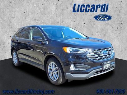 Certified 2022 Ford Edge SEL w/ Convenience Package