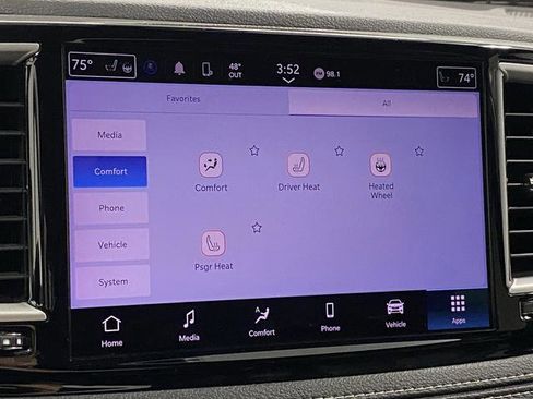 Used 2022 Chrysler Pacifica Touring-L w/ S Appearance Package image 7