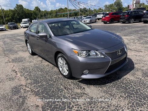 Used 2013 Lexus ES 350 w/ Premium Pkg FWD image 3