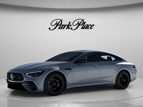 New 2026 Mercedes-Benz AMG GT 53 image 2