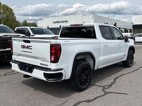 Certified 2025 GMC Sierra 1500 Elevation AWD/4WD image 2