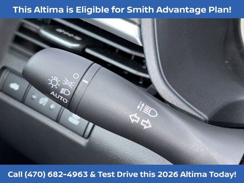 New 2026 Nissan Altima 2.5 SV w/ SV Special Edition Package FWD image 17