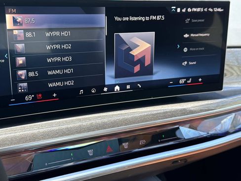 New 2026 BMW 760i xDrive w/ Executive Package AWD/4WD image 3