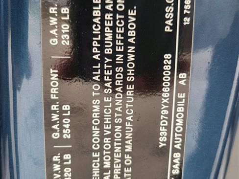 Used 2006 Saab 9-3 2.0T image 23