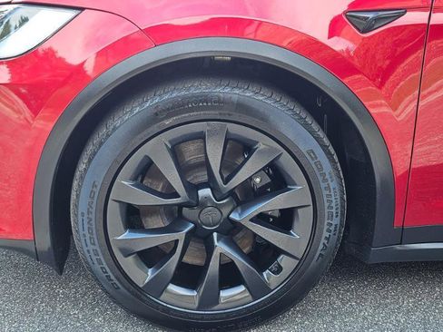 Used 2023 Tesla Model X AWD/4WD image 18