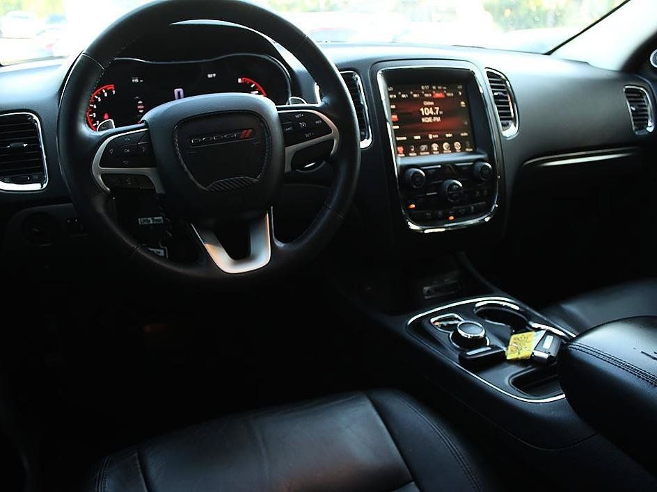 Used 2017 Dodge Durango GT w/ Nav & Power Liftgate Group RWD image 13