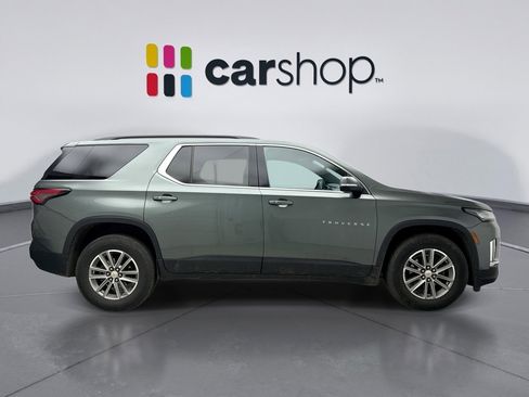 Used 2023 Chevrolet Traverse LT w/ LPO, Floor Liner Package image 6