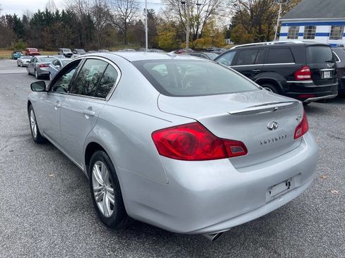 Used 2012 INFINITI G25 x image 4