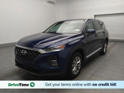 Used 2020 Hyundai Santa Fe SE