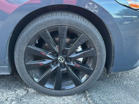 Used 2024 MAZDA MAZDA3 s AWD/4WD image 6