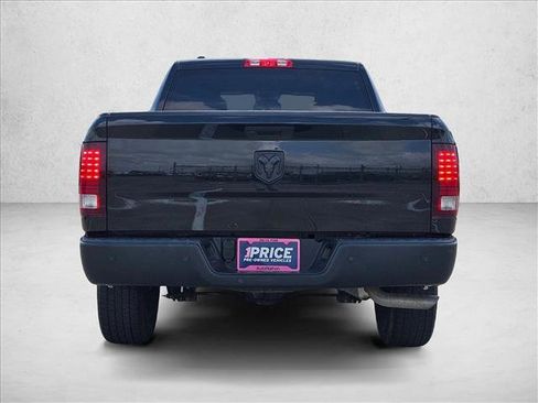 Used 2024 RAM 1500 Classic Warlock RWD image 7