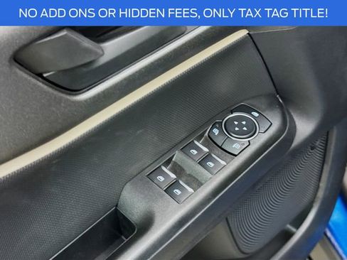 New 2025 Ford Bronco Sport Big Bend image 17