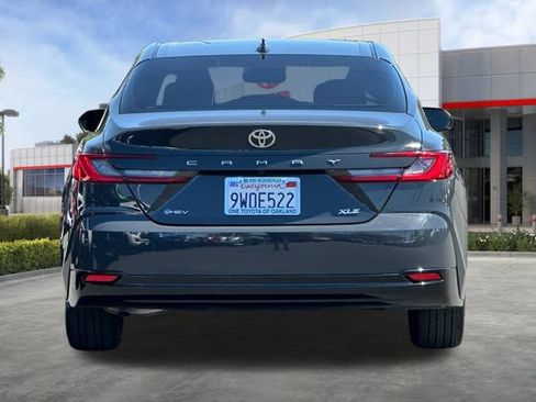 Certified 2026 Toyota Camry XLE FWD image 6