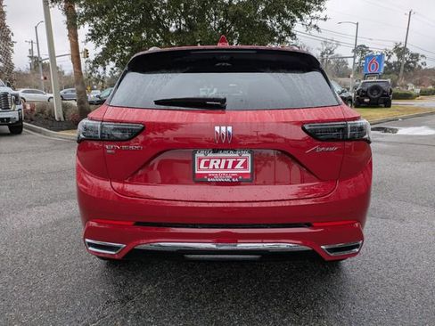 New 2026 Buick Envision Avenir AWD/4WD image 6