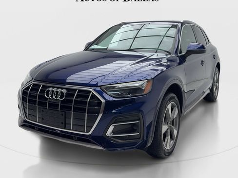 Used 2023 Audi Q5 2.0T Premium Plus w/ Premium Plus Package AWD/4WD image 4