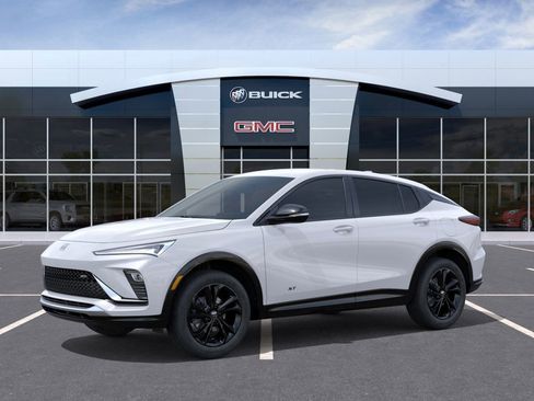 New 2026 Buick Envista Sport Touring w/ Convenience I Package image 2