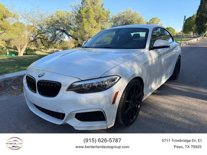 Used 2014 BMW 228i Coupe