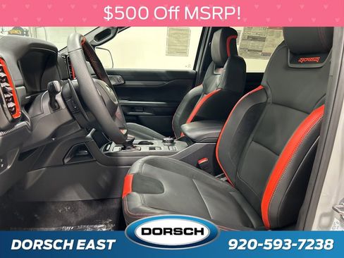 New 2026 Ford Ranger Raptor image 9