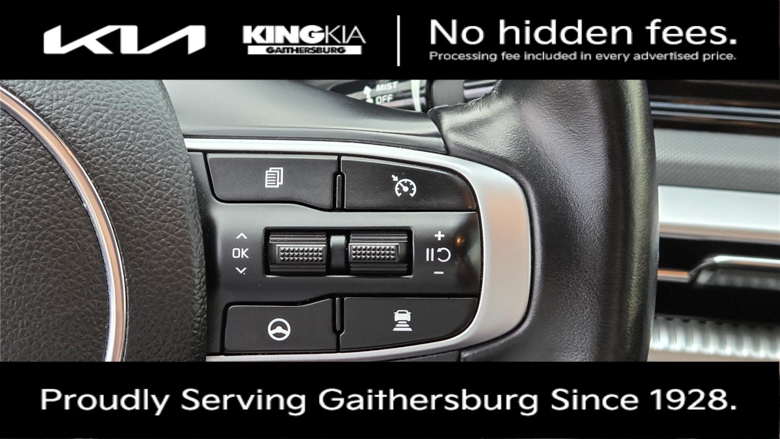 Certified 2023 Kia K5 GT-Line w/ GT-Line Premium Package AWD/4WD image 20
