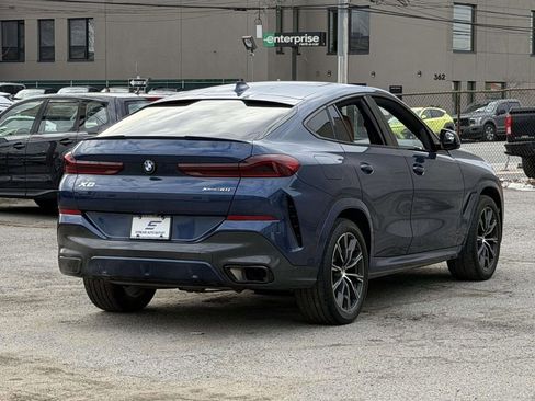 Used 2023 BMW X6 xDrive40i w/ M Sport Package image 7