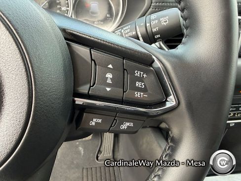 Used 2025 MAZDA CX-5 AWD 2.5 S w/ Preferred Package image 22