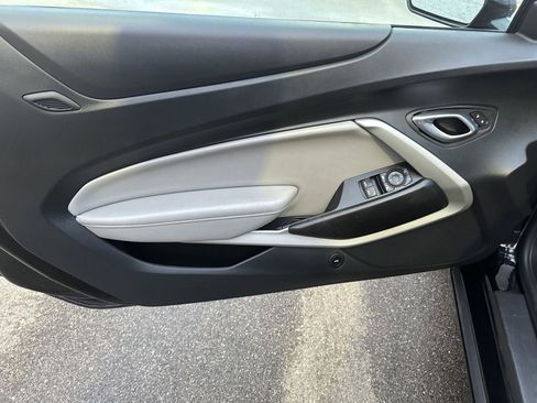 Used 2023 Chevrolet Camaro LT image 13