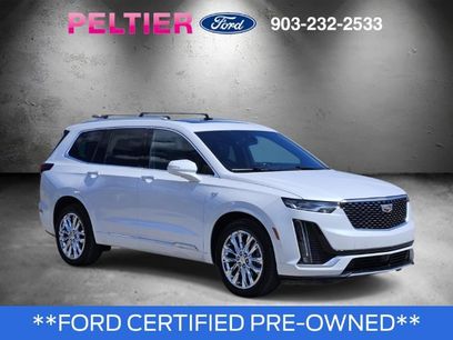 Used 2021 Cadillac XT6 Premium Luxury