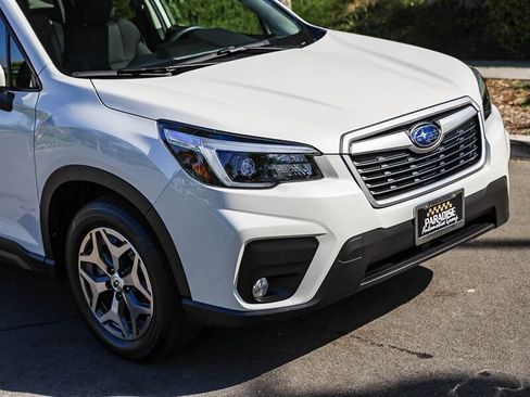 Used 2021 Subaru Forester Premium w/ Popular Package #1 AWD/4WD image 9