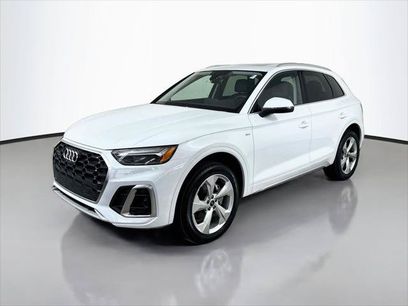 Certified 2023 Audi Q5 2.0T Premium Plus w/ Premium Plus Package