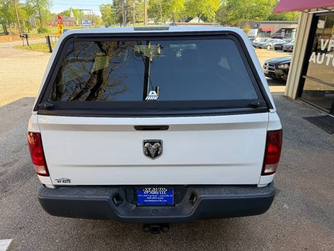 Used 2013 RAM 1500 Tradesman w/ PWR & Remote Entry Group RWD image 3