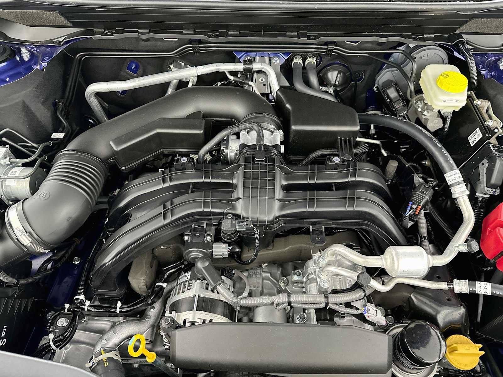 Certified 2026 Subaru Outback Premium AWD/4WD image 29