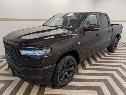 New 2026 RAM 1500 Big Horn image 1