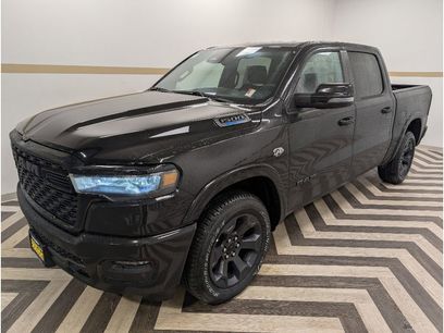 New 2026 RAM 1500 Big Horn