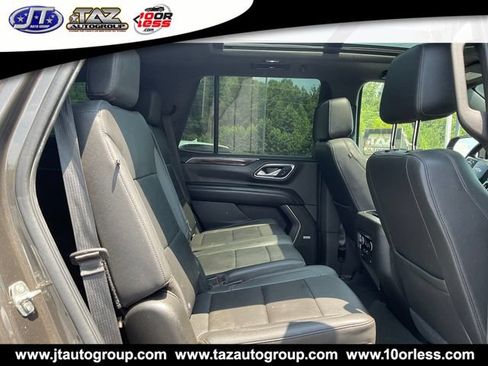 Used 2021 Chevrolet Tahoe LT RWD image 13