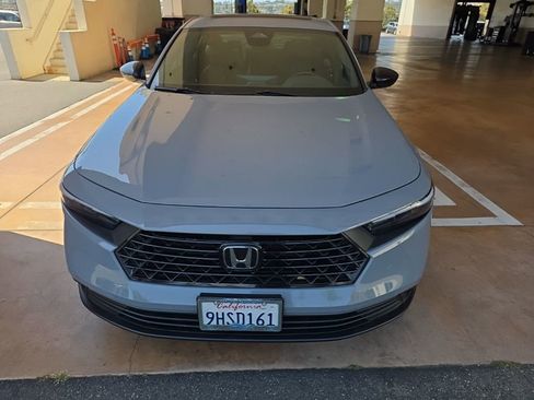 Used 2023 Honda Accord Sport image 8