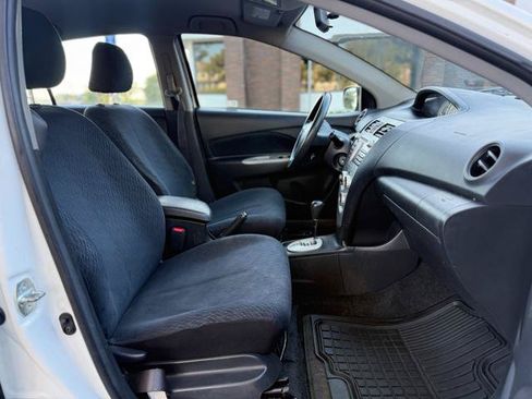 Used 2008 Toyota Yaris Sedan FWD image 16