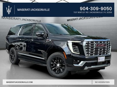 Used 2025 GMC Yukon XL Denali
