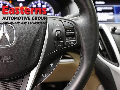 Used 2020 Acura TLX FWD image 16