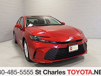 Certified 2025 Toyota Camry LE