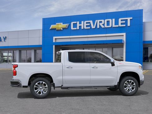 New 2026 Chevrolet Silverado 1500 LTZ AWD/4WD image 5